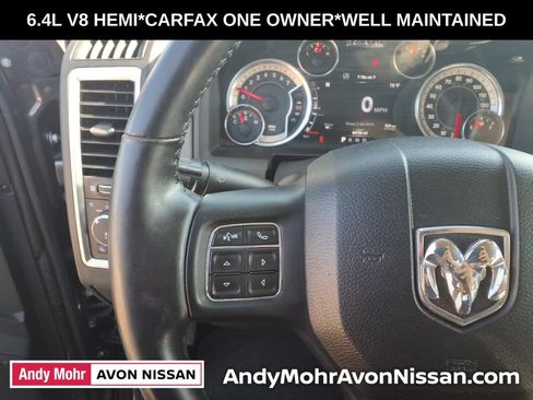 Used 2016 RAM 2500 Power Wagon w/ Luxury Group AWD/4WD image 22