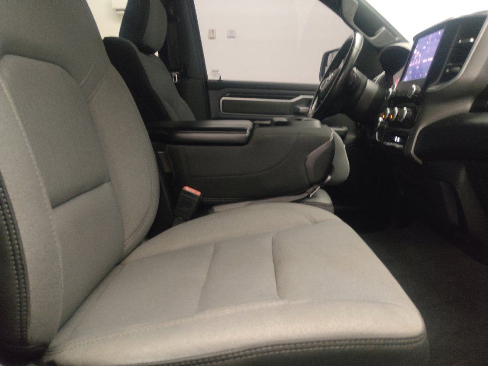 Used 2022 RAM 1500 Lone Star AWD/4WD image 21