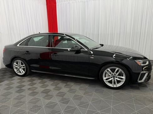 Used 2024 Audi A4 2.0T Premium Plus AWD/4WD image 4