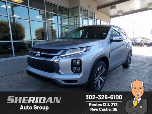 New 2025 Mitsubishi Outlander Sport SE image 1