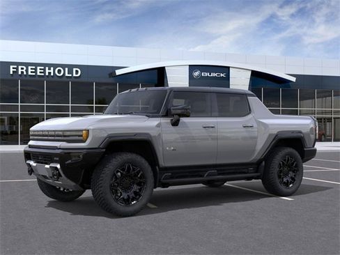 New 2026 GMC Hummer EV 4x4 Crew Cab image 2