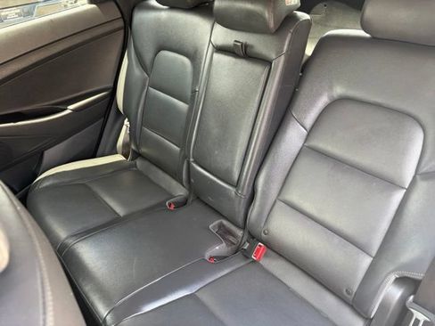 Used 2016 Hyundai Tucson Limited w/ Option Group 03 FWD image 30