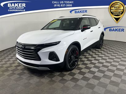 Certified 2022 Chevrolet Blazer LT w/ Redline Edition
