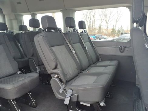 Certified 2023 Ford Transit 350 XLT image 11