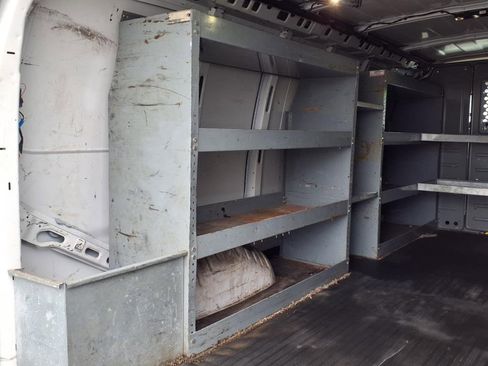 Used 2016 Chevrolet Express 2500 Extended image 12