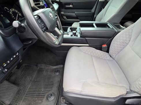 Used 2024 Toyota Tundra SR5 w/ SR5 Convenience Package AWD/4WD image 6