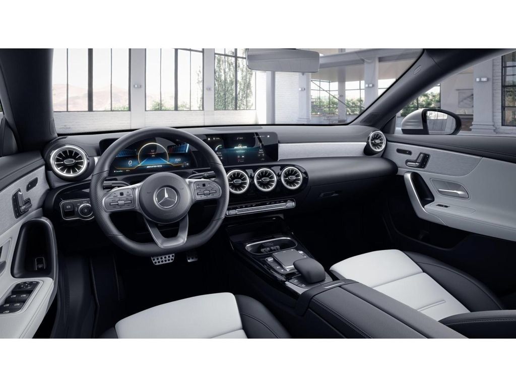 Certified 2022 Mercedes-Benz CLA 35 AMG 4MATIC image 3