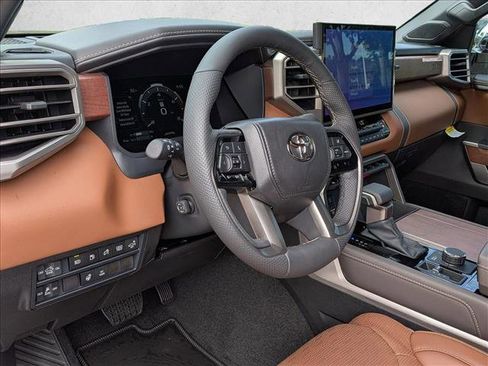 New 2026 Toyota Tundra 1794 Edition AWD/4WD image 3