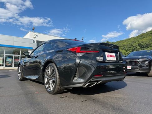 Used 2021 Lexus RC 350 F Sport RWD image 17