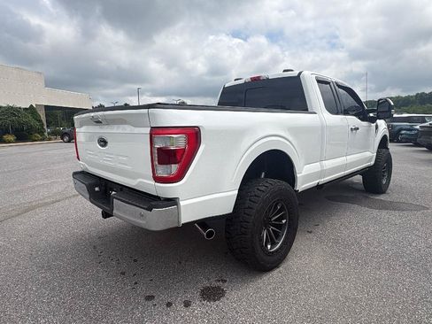 Used 2022 Ford F150 Lariat AWD/4WD image 4