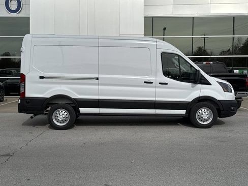 Used 2026 Ford Transit 350 148 Medium Roof w/ Electrician Trade Package RWD image 2