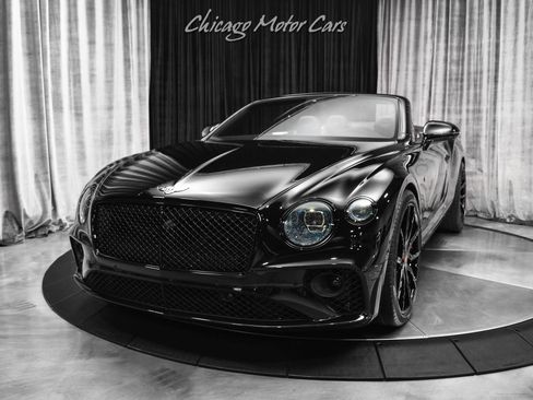 Used 2020 Bentley Continental GT First Edition AWD/4WD image 2