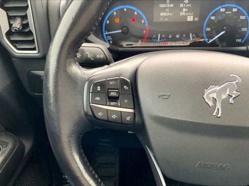 Certified 2021 Ford Bronco Sport Big Bend w/ Big Bend Package (96B) image 23