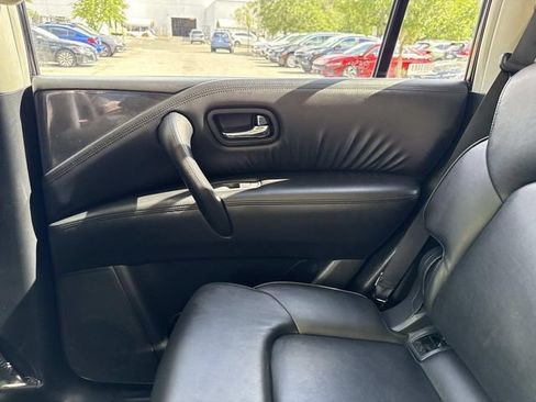 Used 2023 Nissan Armada SV RWD image 22