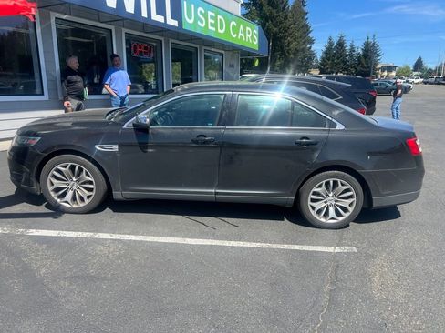 Used 2015 Ford Taurus Limited FWD image 5