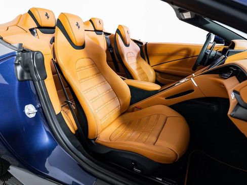 Certified 2024 Ferrari Roma Spider image 24