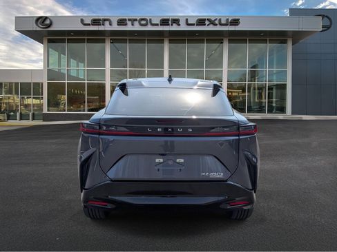 Certified 2023 Lexus RZ 450e Premium w/ Accessory Package (Z1) AWD/4WD image 4