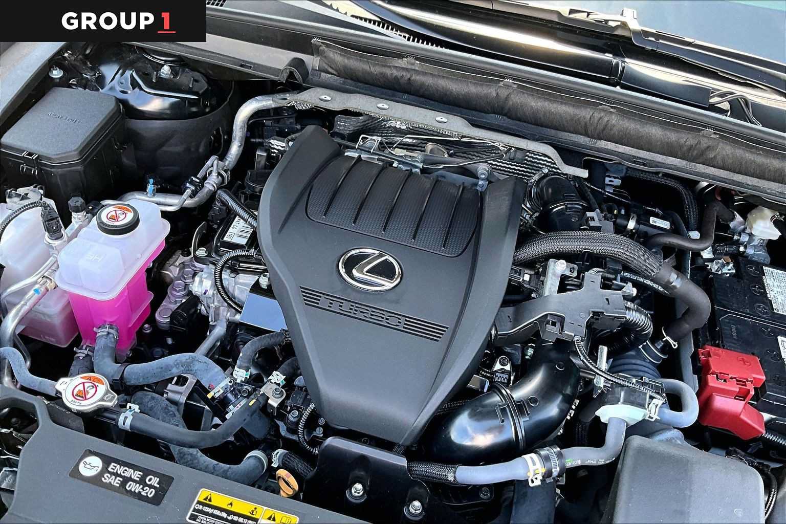 Used 2025 Lexus RX 350 FWD w/ Technology Package image 30