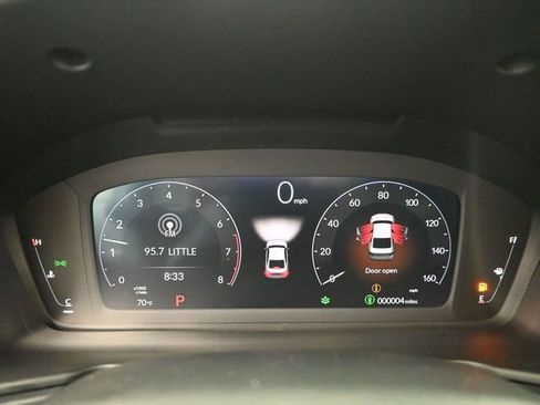 New 2025 Honda Accord LX image 14