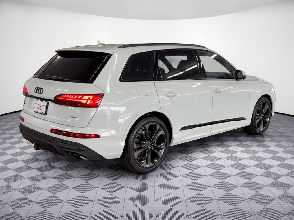 Used 2026 Audi Q7 3.0T Premium Plus w/ Premium Plus Package AWD/4WD image 9