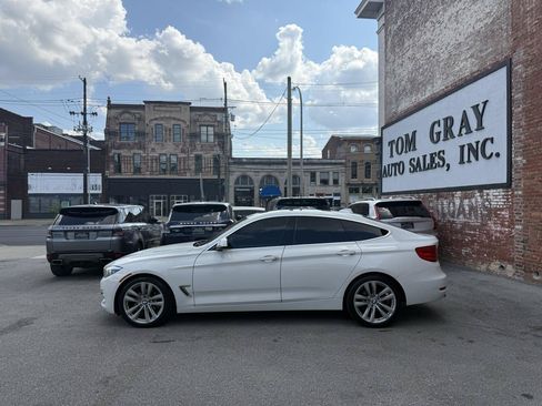 Used 2016 BMW 328i Gran Turismo xDrive AWD/4WD image 5
