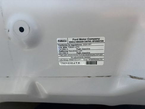 Used 2024 Ford F150 XLT w/ Mobile Office Package AWD/4WD image 10