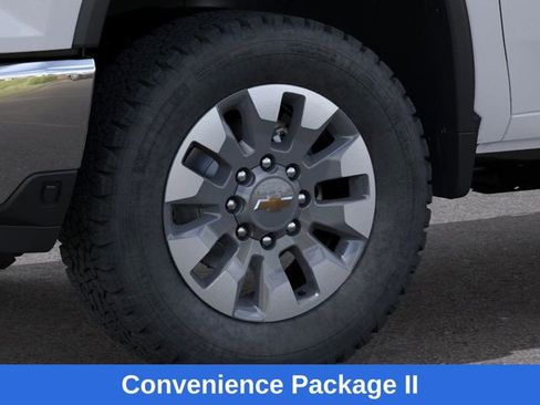 New 2026 Chevrolet Silverado 2500 LT w/ All Star Edition image 10