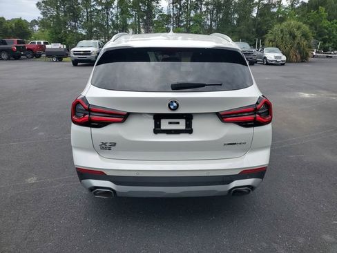 Used 2024 BMW X3 sDrive30i RWD image 5