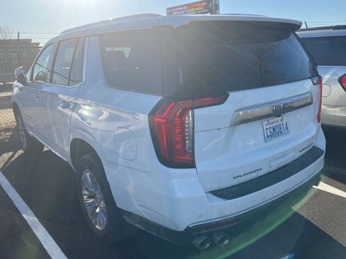 Used 2023 GMC Yukon Denali image 4