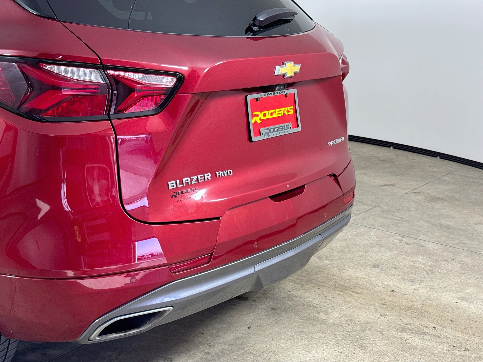 Used 2019 Chevrolet Blazer Premier w/ Driver Confidence II Package AWD/4WD image 27