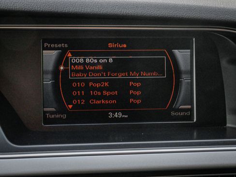 Used 2016 Audi A4 Premium image 22