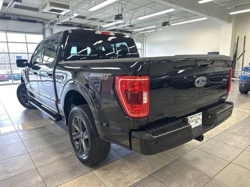 Used 2023 Ford F150 XLT w/ Equipment Group 302A High AWD/4WD image 17