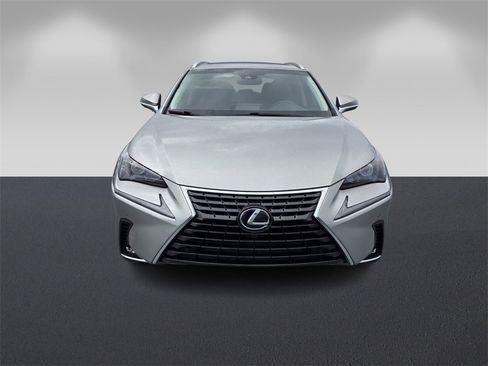 Used 2019 Lexus NX 300h AWD w/ Premium Package image 2