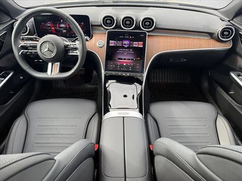 Certified 2025 Mercedes-Benz C 300 4MATIC Sedan image 17