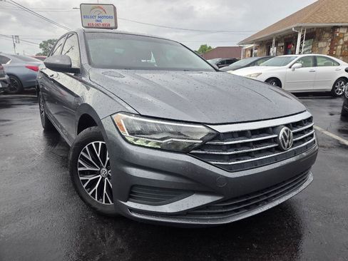 Used 2019 Volkswagen Jetta SE FWD image 7