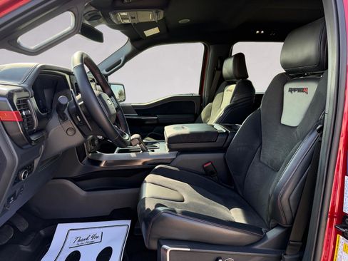 Used 2025 Ford F150 Raptor w/ Equipment Group 803A Raptor R image 9