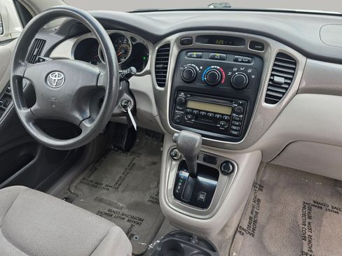 Used 2001 Toyota Highlander 4WD V6 image 37