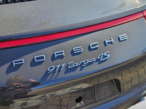 Used 2019 Porsche 911 Targa 4S image 11