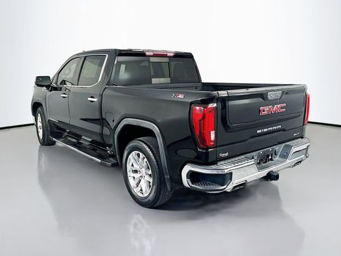 Used 2019 GMC Sierra 1500 SLT w/ SLT Premium Package image 5