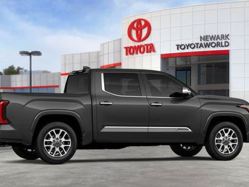 New 2026 Toyota Tundra 1794 Edition AWD/4WD image 14