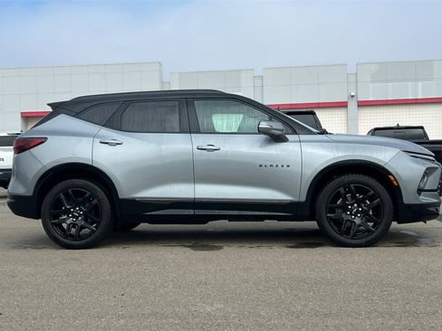 Used 2024 Chevrolet Blazer RS image 3