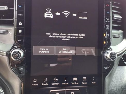 New 2026 RAM 1500 Rebel AWD/4WD image 22