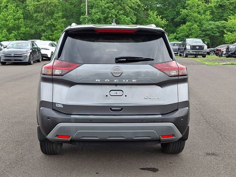 Certified 2023 Nissan Rogue SV w/ SV Premium B Package AWD/4WD image 5
