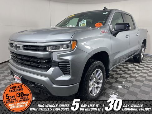 Certified 2024 Chevrolet Silverado 1500 RST w/ Convenience Package II image 11