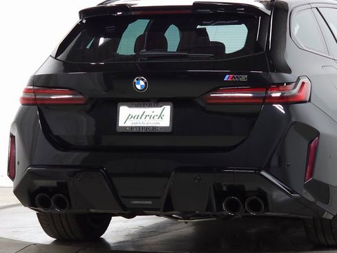 Used 2025 BMW M5 Touring w/ M Driver's Package image 8