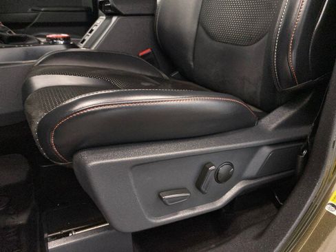 Used 2024 Ford Bronco Raptor w/ Interior Carbon Fiber Pack 6 AWD/4WD image 15