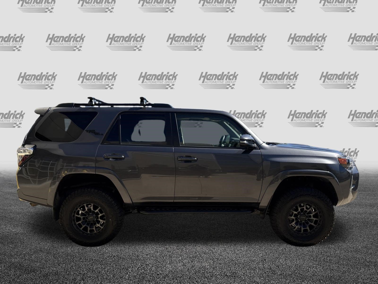 Used 2020 Toyota 4Runner TRD Off-Road Premium w/ Moonroof Package AWD/4WD image 11