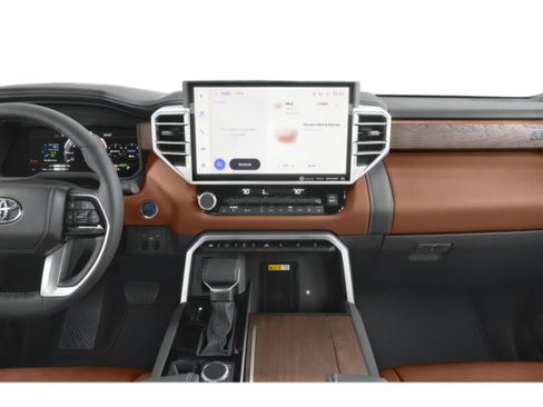 New 2026 Toyota Tundra 1794 Edition AWD/4WD image 12