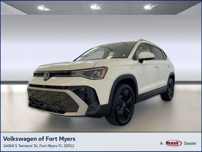 New 2026 Volkswagen Taos SE