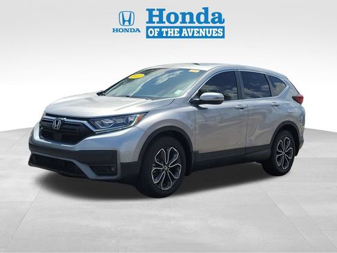 Used 2022 Honda CR-V EX image 2